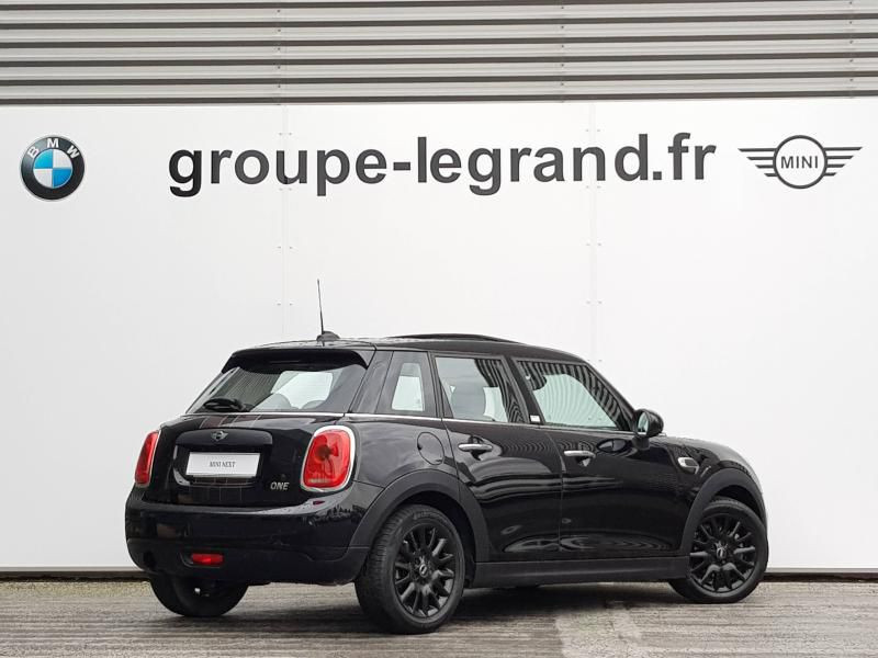 Mini Mini One 102ch Shoreditch  occasion  Le Mans - photo n3