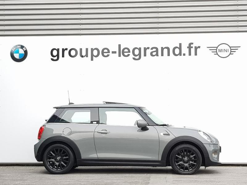 Mini Mini One 102ch Shoreditch  occasion  Le Mans - photo n2