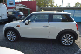 Mini Mini ONE 102CH  occasion  Toulouse - photo n4