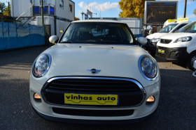 Mini Mini ONE 102CH  occasion  Toulouse - photo n2