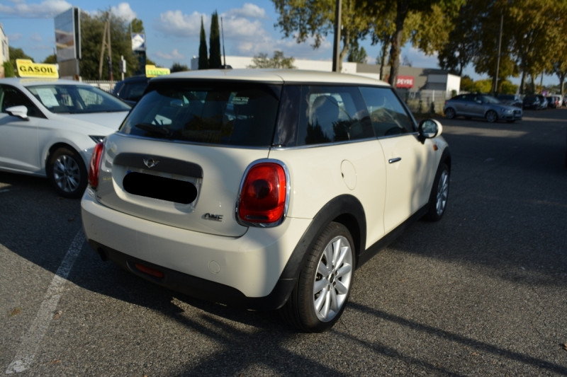 Mini Mini ONE 102CH  occasion  Toulouse - photo n8