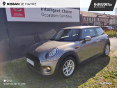 Mini Mini occasion année 2017 boite Manuelle Annonce Mini Mini occasion Essence One 102ch à Le Havre