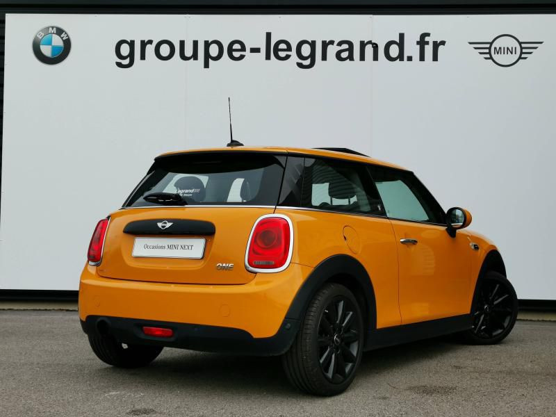 Mini Mini One 102ch  occasion  Le Mans - photo n3