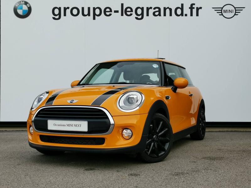 Mini Mini One 102ch  occasion  Le Mans