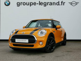 Mini Mini occasion année 2017 boite Manuelle Annonce Mini Mini occasion Essence One 102ch à Le Mans