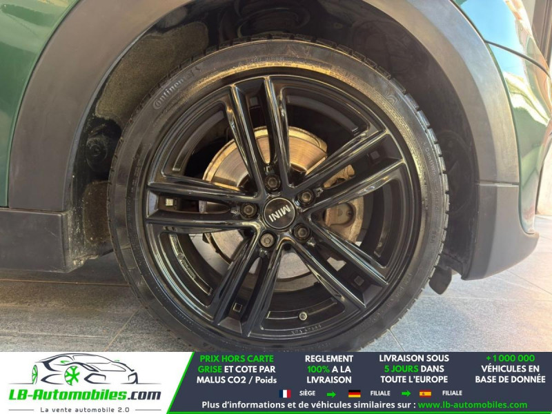 Mini Mini One 75 CH BVM  occasion � Beaupuy - photo n�6