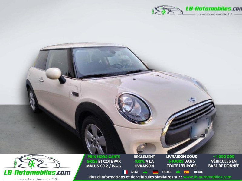 Mini Mini One 75 CH BVM  occasion � Beaupuy - photo n�2