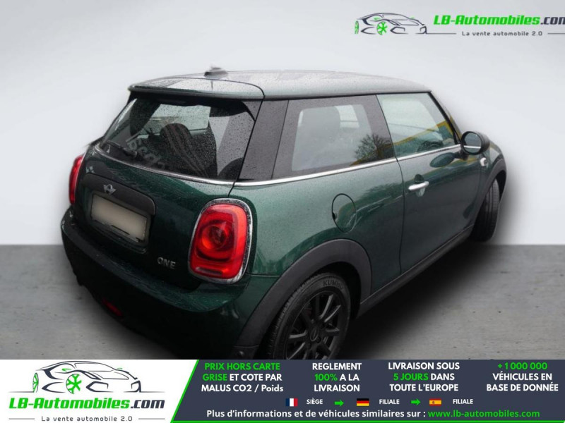 Mini Mini One 75 CH BVM  occasion � Beaupuy - photo n�2