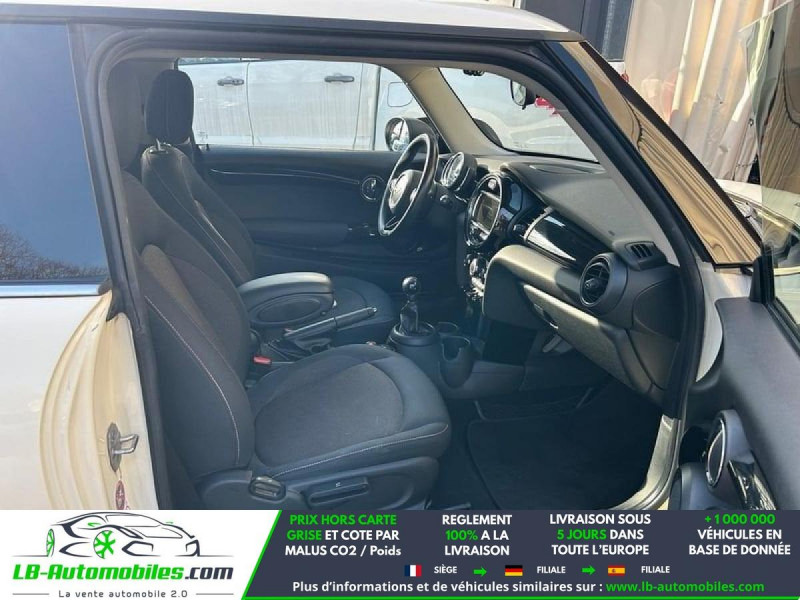 Mini Mini One 75 CH BVM  occasion � Beaupuy - photo n�6