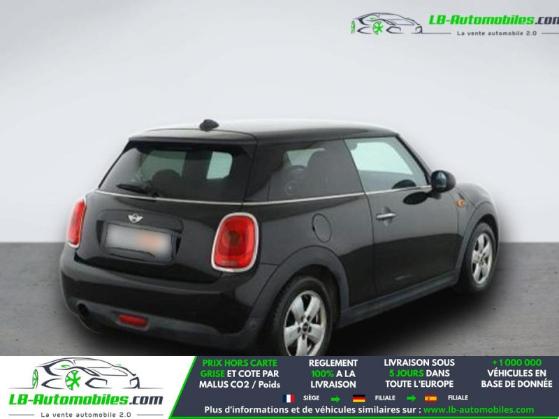 Mini Mini One 75 CH BVM  occasion � Beaupuy - photo n�4