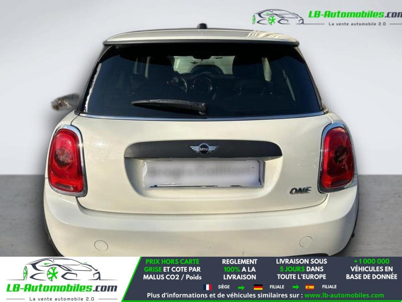 Mini Mini One 75 CH BVM  occasion � Beaupuy - photo n�5
