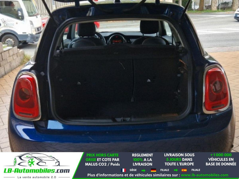 Mini Mini One 75 CH BVM  occasion � Beaupuy - photo n�6