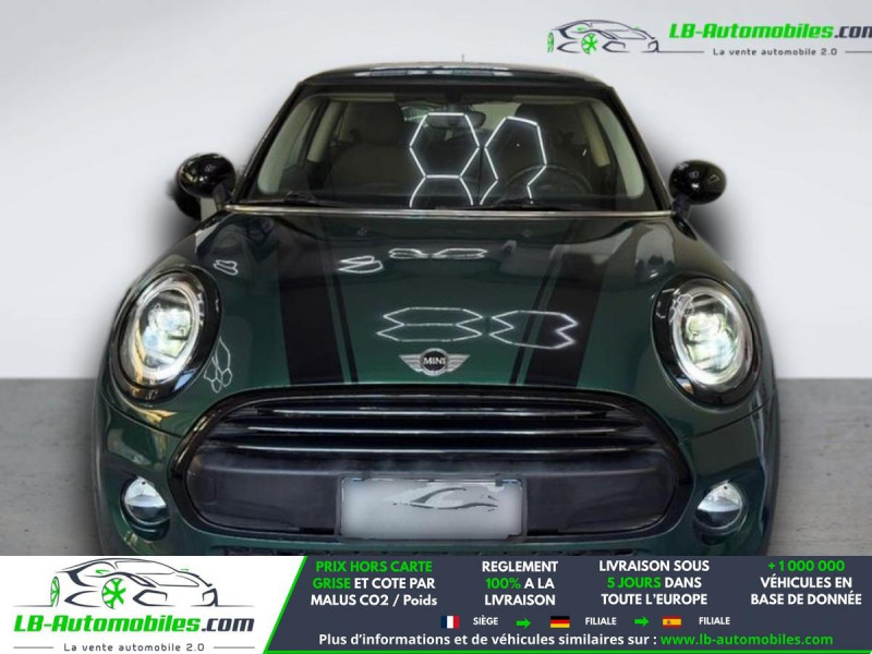 Mini Mini One 75 CH BVM  occasion � Beaupuy - photo n�4