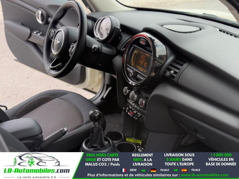 Mini Mini One 75 CH BVM  occasion � Beaupuy - photo n�4