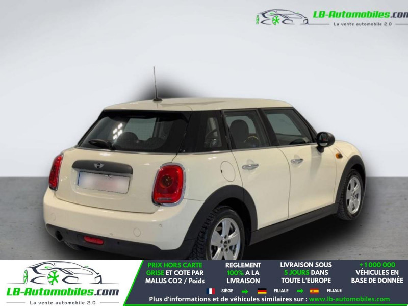 Mini Mini One 75 CH BVM  occasion � Beaupuy - photo n�3