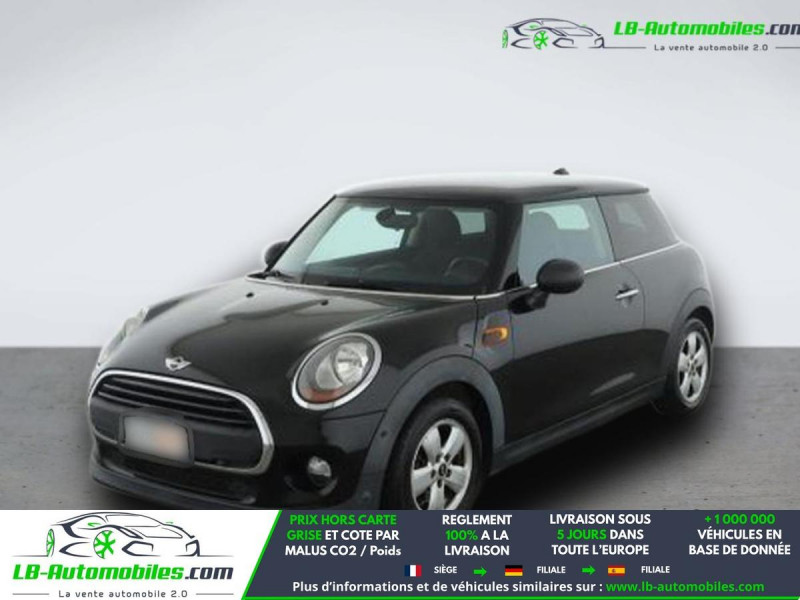 Mini Mini One 75 CH BVM  occasion � Beaupuy