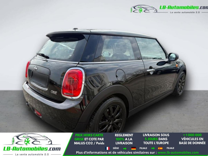 Mini Mini One 75 CH BVM  occasion � Beaupuy - photo n�4