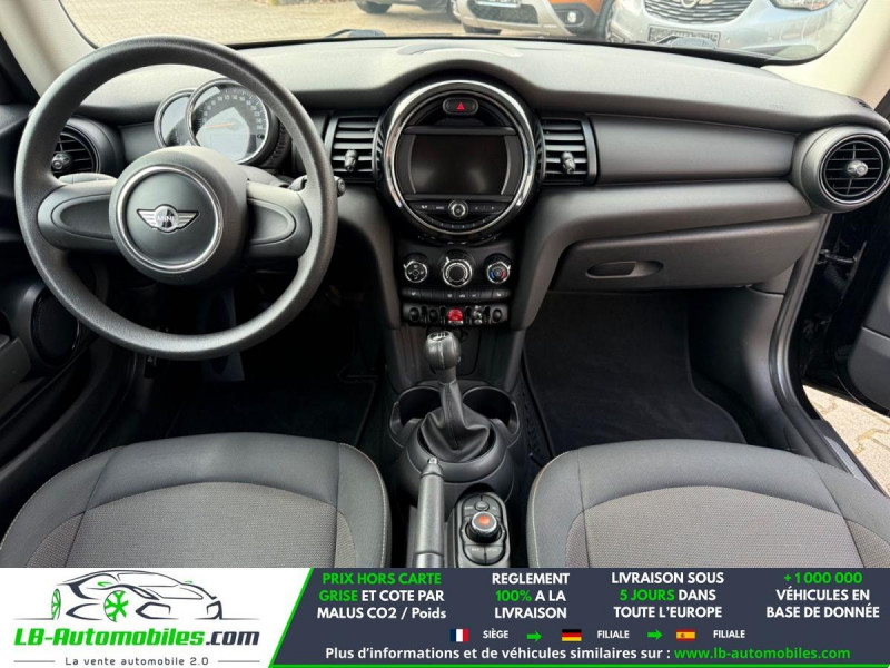 Mini Mini One 75 CH BVM  occasion � Beaupuy - photo n�3