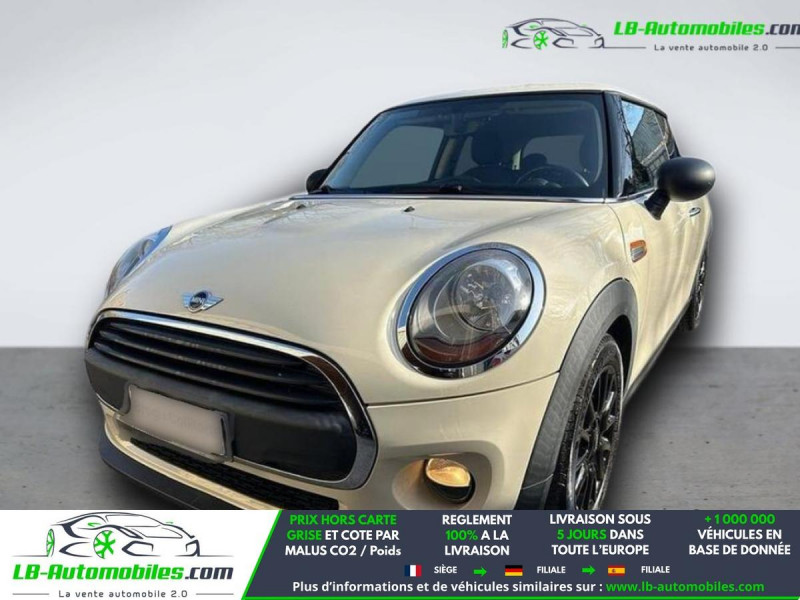 Mini Mini One 75 CH BVM  occasion � Beaupuy