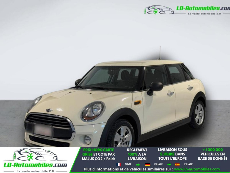 Mini Mini One 75 CH BVM  occasion � Beaupuy