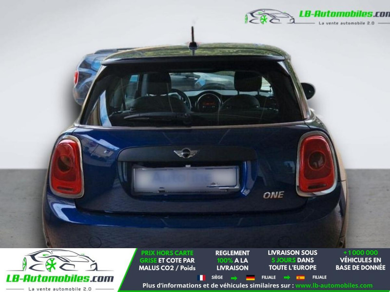 Mini Mini One 75 CH BVM  occasion � Beaupuy - photo n�4