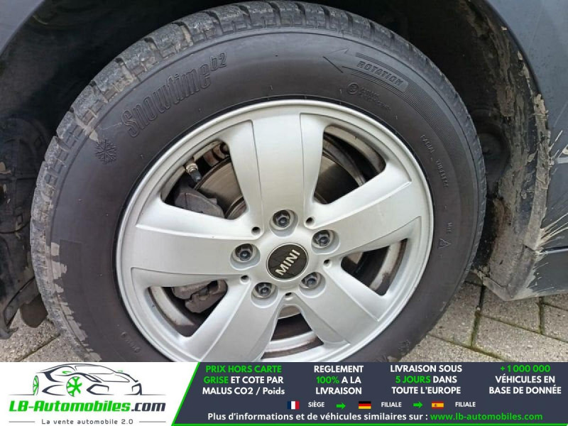 Mini Mini One 75 CH BVM  occasion � Beaupuy - photo n�9