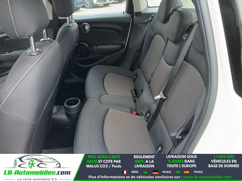 Mini Mini One 75 CH BVM  occasion � Beaupuy - photo n�8