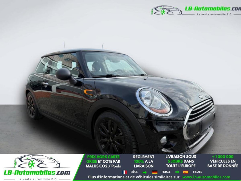 Mini Mini One 75 CH BVM  occasion � Beaupuy - photo n�2