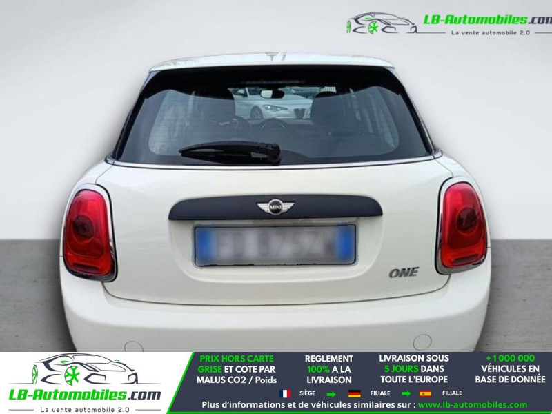 Mini Mini One 75 CH BVM  occasion � Beaupuy - photo n�6