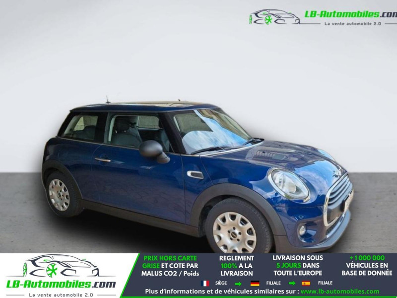 Mini Mini One 75 CH BVM  occasion � Beaupuy