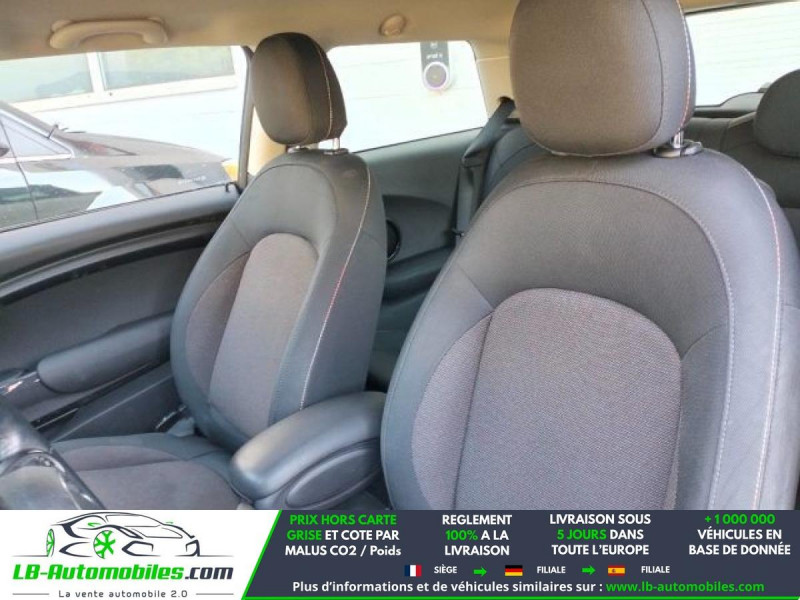 Mini Mini One 75 CH BVM  occasion � Beaupuy - photo n�5