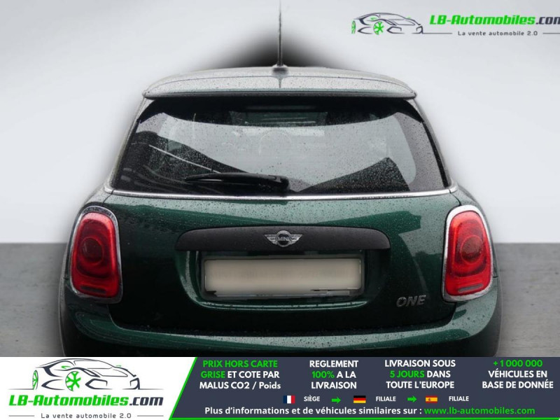 Mini Mini One 75 CH BVM  occasion � Beaupuy - photo n�4