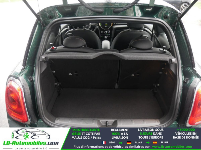 Mini Mini One 75 CH BVM  occasion � Beaupuy - photo n�8