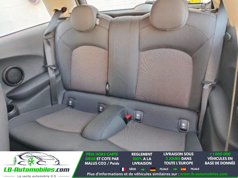 Mini Mini One 75 CH BVM  occasion � Beaupuy - photo n�6