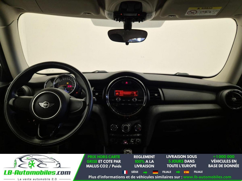 Mini Mini One 75 CH BVM  occasion � Beaupuy - photo n�2