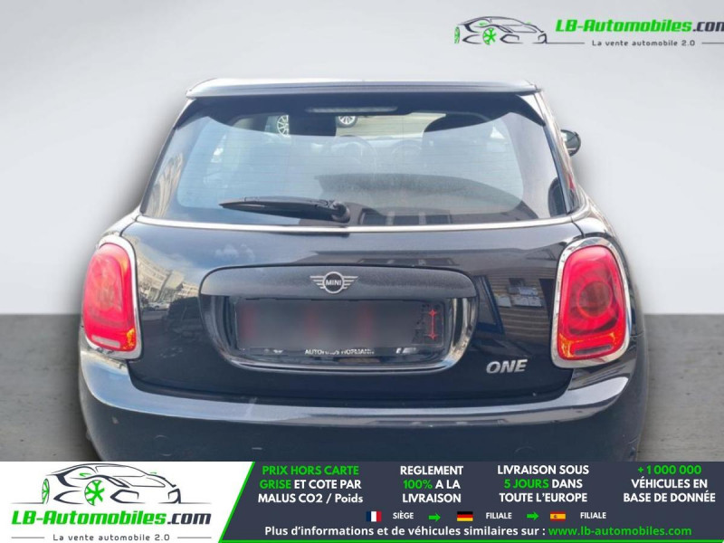 Mini Mini One 75 CH BVM  occasion � Beaupuy - photo n�5