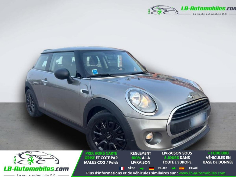 Mini Mini One 75 CH BVM  occasion � Beaupuy - photo n�2