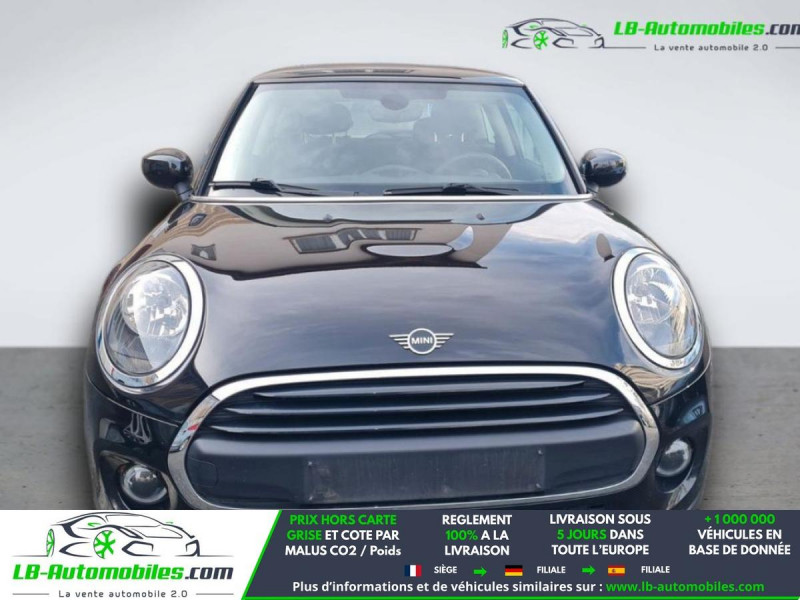 Mini Mini One 75 CH BVM  occasion � Beaupuy - photo n�4