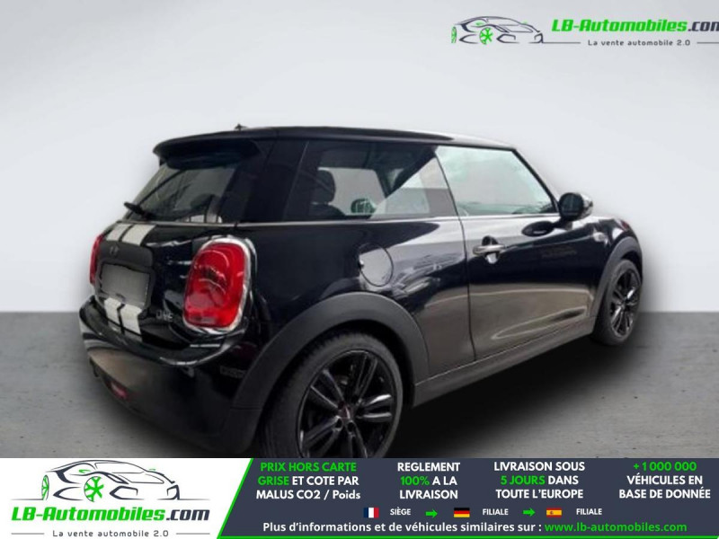 Mini Mini One 75 CH BVM  occasion � Beaupuy - photo n�4