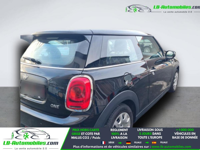 Mini Mini One 75 CH BVM  occasion � Beaupuy - photo n�3