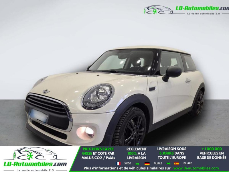 Mini Mini One 75 CH BVM  occasion � Beaupuy
