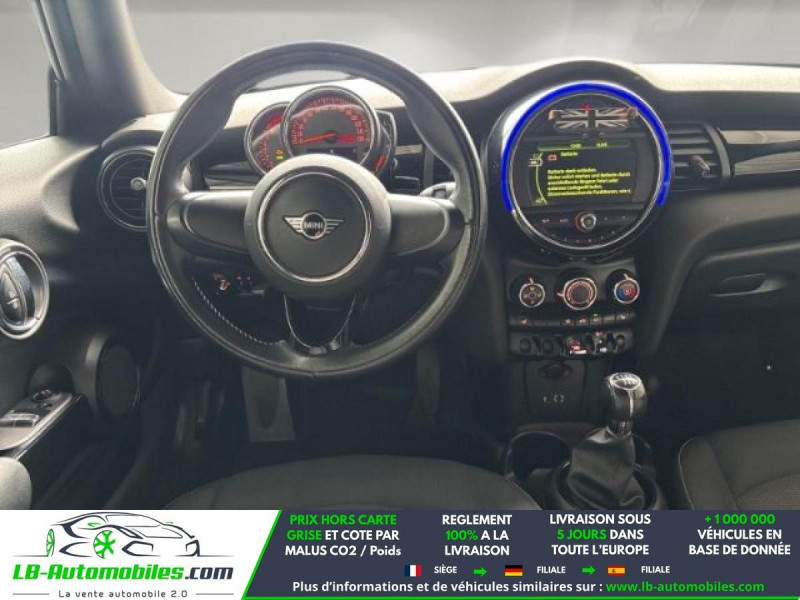 Mini Mini One 75 CH BVM  occasion � Beaupuy - photo n�3