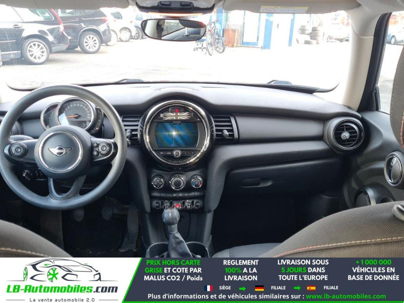 Mini Mini One 75 CH BVM  occasion � Beaupuy - photo n�2