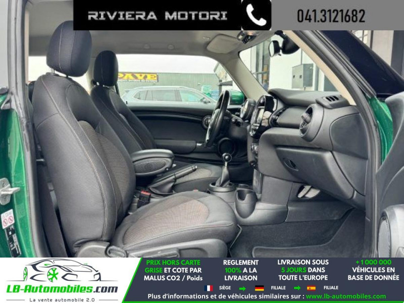 Mini Mini One 75 CH BVM  occasion � Beaupuy - photo n�4