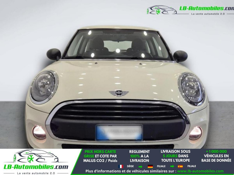 Mini Mini One 75 CH BVM  occasion � Beaupuy - photo n�4