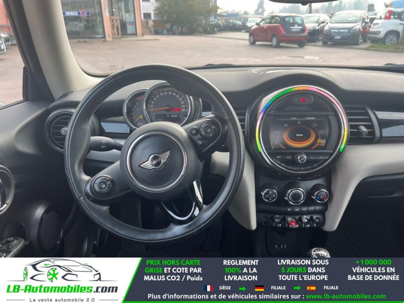 Mini Mini One 75 CH BVM  occasion � Beaupuy - photo n�3