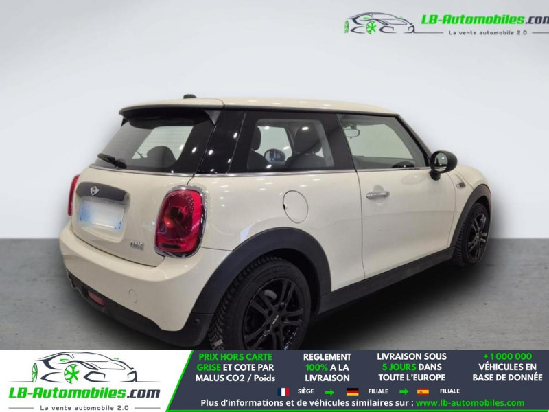 Mini Mini One 75 CH BVM  occasion � Beaupuy - photo n�3