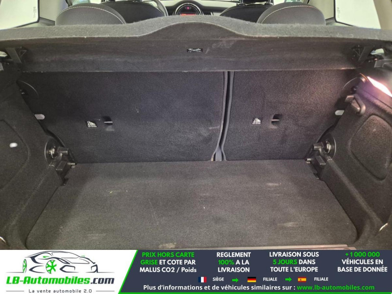 Mini Mini One 75 CH BVM  occasion � Beaupuy - photo n�10