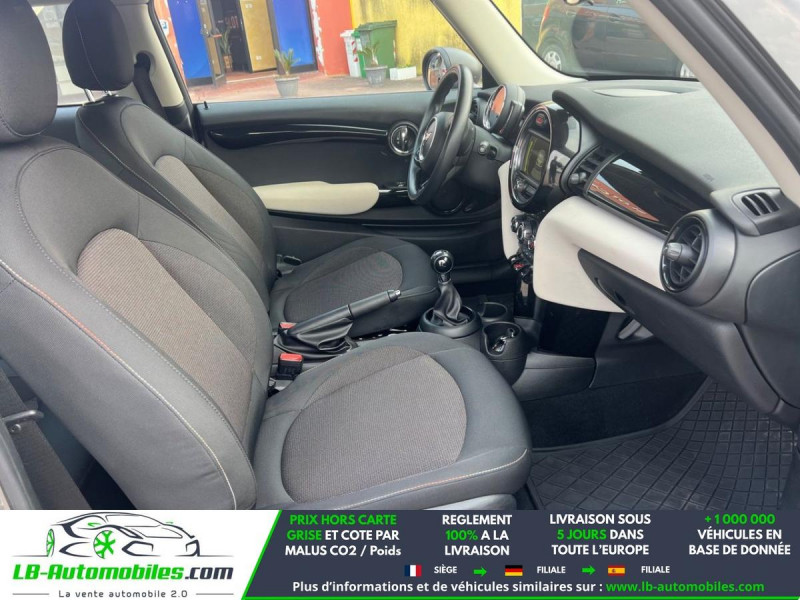 Mini Mini One 75 CH BVM  occasion � Beaupuy - photo n�8