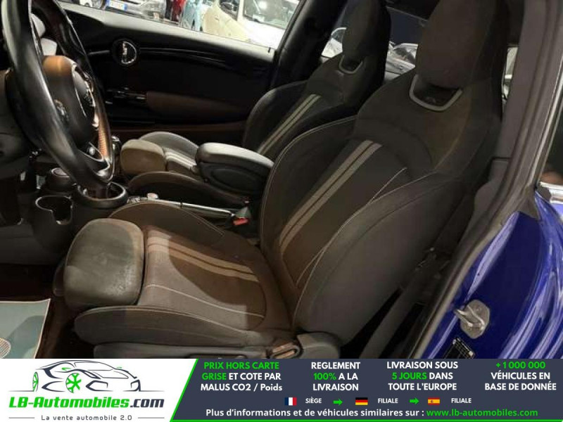 Mini Mini One 75 CH BVM  occasion � Beaupuy - photo n�5